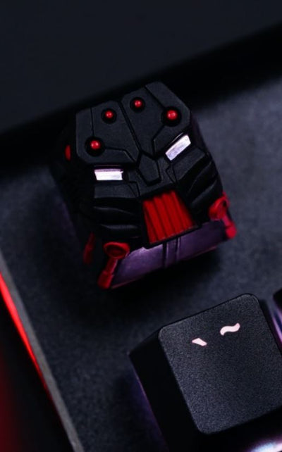 Hot Keys Project HKP Warmaster Darkness Artisan Keycap