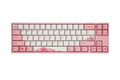 Ducky x Varmilo MIYA Pro Sakura R2 65% Bluetooth Dye Sub PBT Mechanical Keyboard