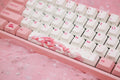 Ducky x Varmilo MIYA Pro Sakura R2 65% Bluetooth Dye Sub PBT Mechanical Keyboard