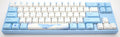 Ducky x Varmilo MIYA Pro Sea Melody 65% Bluetooth Dye Sub PBT Mechanical Keyboard