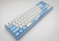 Ducky x Varmilo MIYA Pro Sea Melody 65% Bluetooth Dye Sub PBT Mechanical Keyboard