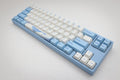 Ducky x Varmilo MIYA Pro Sea Melody 65% Bluetooth Dye Sub PBT Mechanical Keyboard