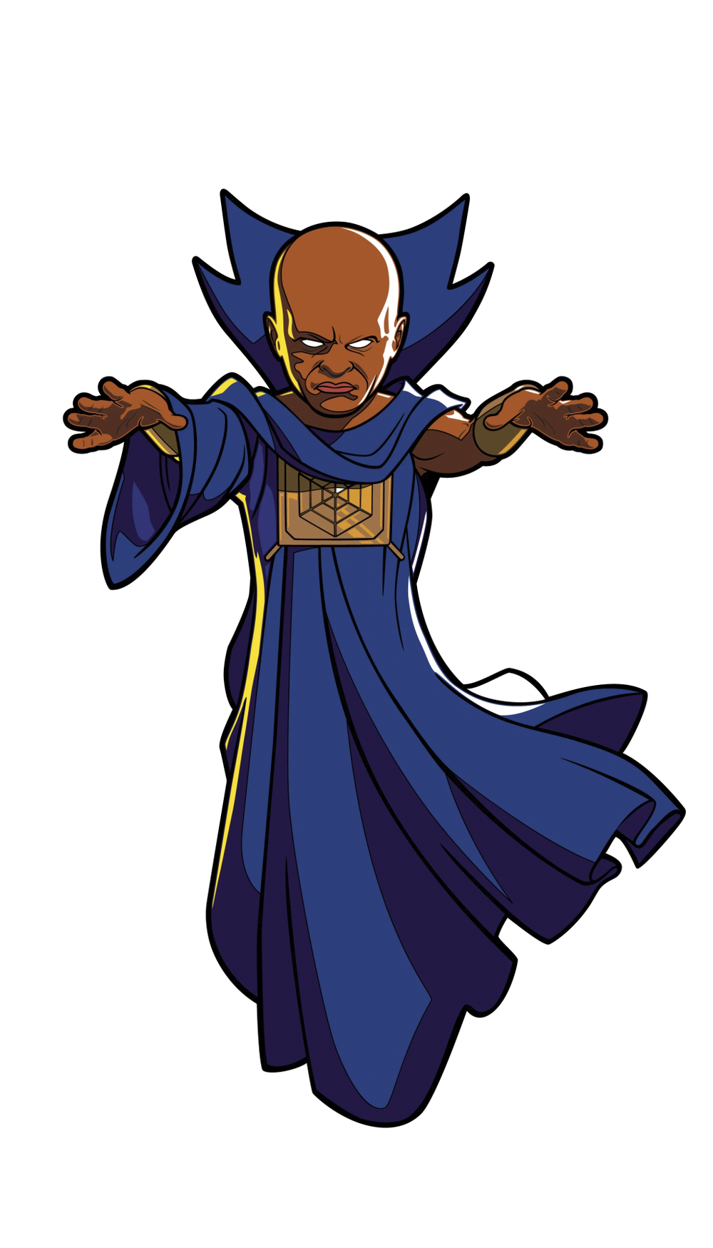 FiGPiN Marvel The Watcher (816) Collectable Enamel Pin