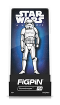 FiGPiN Stormtrooper (702) Collectable Enamel Pin