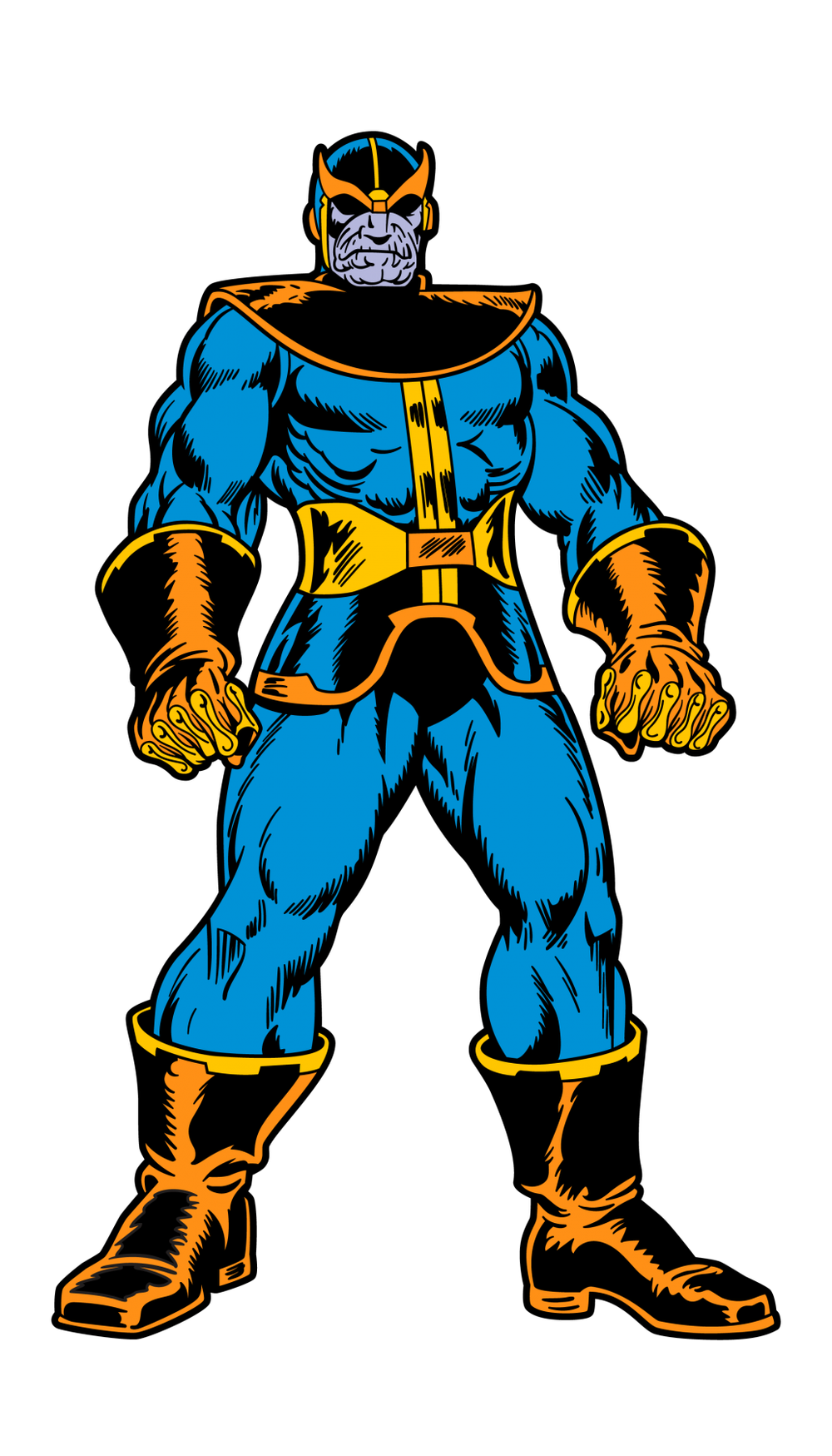 FiGPiN Thanos (798) Collectable Enamel Pin