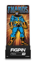 FiGPiN Thanos (798) Collectable Enamel Pin