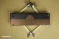 Varmilo Sword 2-108 Warrior Soar Dye Sub PBT Aluminum EC Mechanical Keyboard