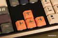 Varmilo Sword 2-108 Warrior Soar Dye Sub PBT Aluminum EC Mechanical Keyboard