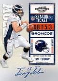 2023 Panini Contenders Optic Football Hobby Box