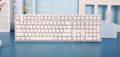 Varmilo VA Series V2 White LED Mac Dye Sub PBT Mechanical Keyboard