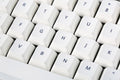 Varmilo VA Series V2 White LED Mac Dye Sub PBT Mechanical Keyboard