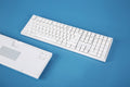 Varmilo VA Series V2 White LED Mac Dye Sub PBT Mechanical Keyboard