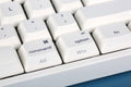 Varmilo VA Series V2 White LED Mac Dye Sub PBT Mechanical Keyboard