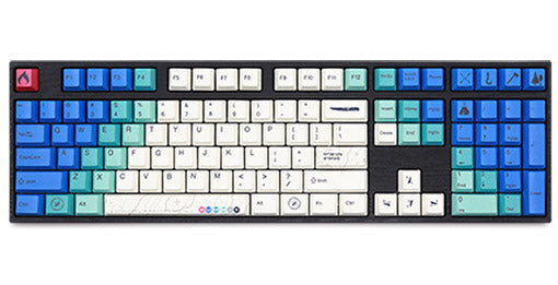 Varmilo VA Series V2 Summit R2 White LED Mechanical Keyboard