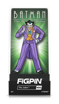 FiGPiN The Joker (480) Collectable Enamel Pin