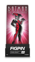 FiGPiN Harley Quinn (478) Collectable Enamel Pin
