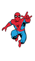 FiGPiN Spider-Man (545) Collectable Enamel Pin