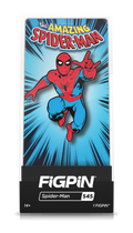 FiGPiN Spider-Man (545) Collectable Enamel Pin