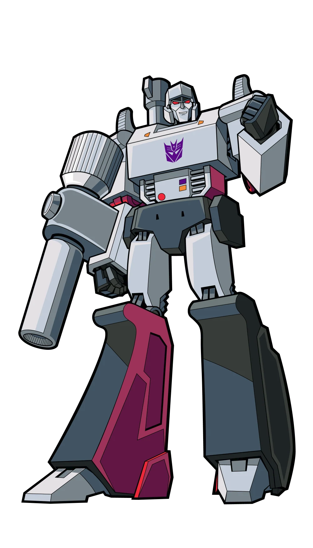 FiGPiN Megatron (668) Collectable Enamel Pin