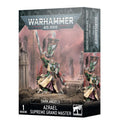 Warhammer 40000 Dark Angels Azrael Supreme Grand Master