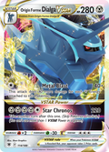 Origin Forme Dialga Vstar 114 189 Astral Radiance Holofoil