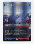 Scalding Tarn — Borderless|Dragonscale Foil — ID 17392