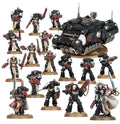 Warhammer 40000 Combat Patrol Black Templars