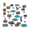 Dungeon Bowl - The Game of Subterranean Blood Bowl Mayhem