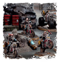Warhammer 40000 Genestealer Cults Atalan Jackals