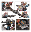 Warhammer 40000 Genestealer Cults Atalan Jackals