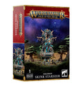 Warhammer Age of Sigmar Seraphon Skink Starseer