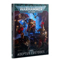 Warhammer 40000 Codex Adeptus Custodes V.9
