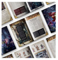 Warhammer 40000 Codex Adeptus Custodes V.9
