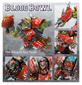 Orc Blood Bowl Team - The Gouged Eye Team