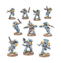 Warhammer 40000 Space Wolves Blood Claws