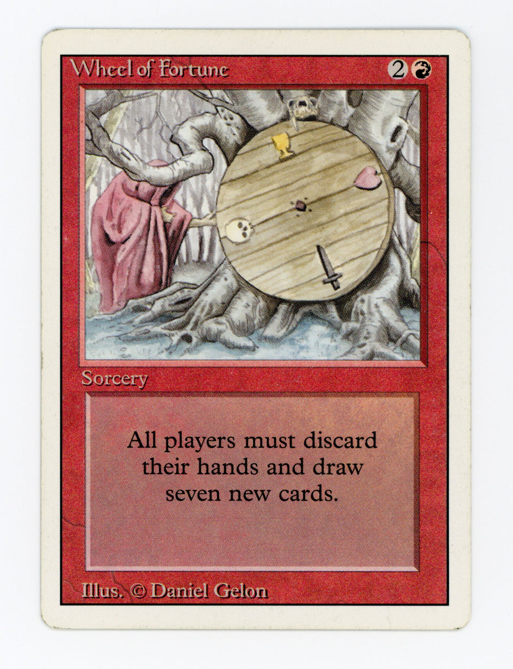 Wheel of Fortune — ID 17154
