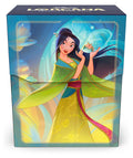Disney Lorcana: Fabled - Deck Box - Mulan