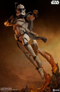 Sideshow Collectibles Star Wars Captain Rex Premium Format Figure