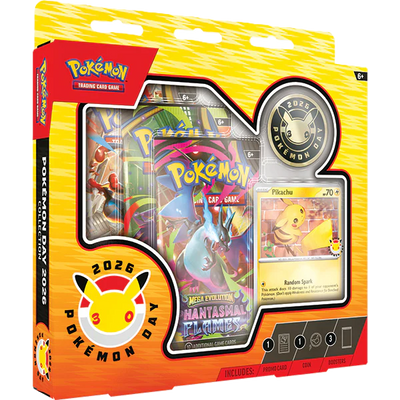 Pokemon Day 2026 Collection