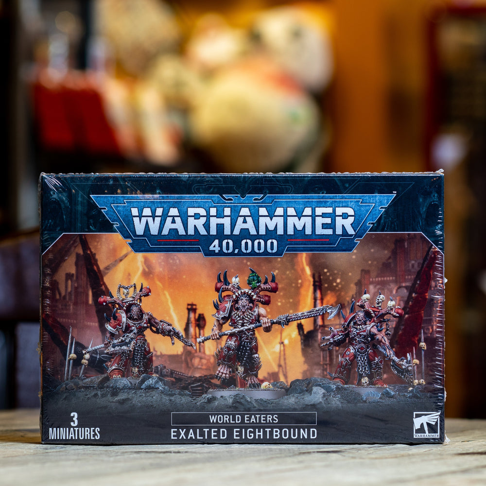 Warhammer 40K - Exalted Eightbound