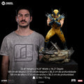 Iron Studios Marvel Deadpool & Wolverine: Wolverine 1/4 Scale Statue