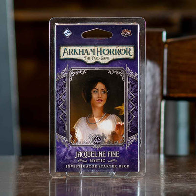 Arkham Horror LCG - Jacqueline Fine Starter Deck
