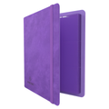 Gamegenic Binder: 24-Pocket: Prime Album - Purple