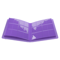 Gamegenic Binder: 24-Pocket: Prime Album - Purple