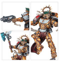 Warhammer 40000 Blood Angels Commander Dante