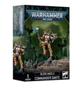 Warhammer 40000 Blood Angels Commander Dante