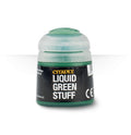 Liquid Green Stuff (2015)