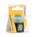 Liquid Green Stuff (2015)