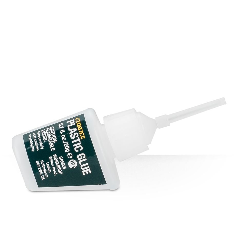 Citadel Plastic Glue 2016 (Global)