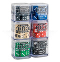 12mm Dice Cube - Green